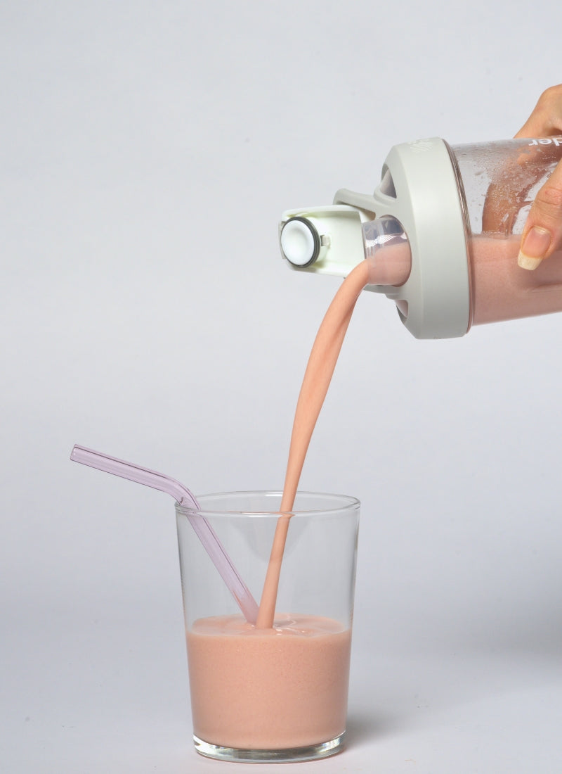 Which liquid is best to mix with?