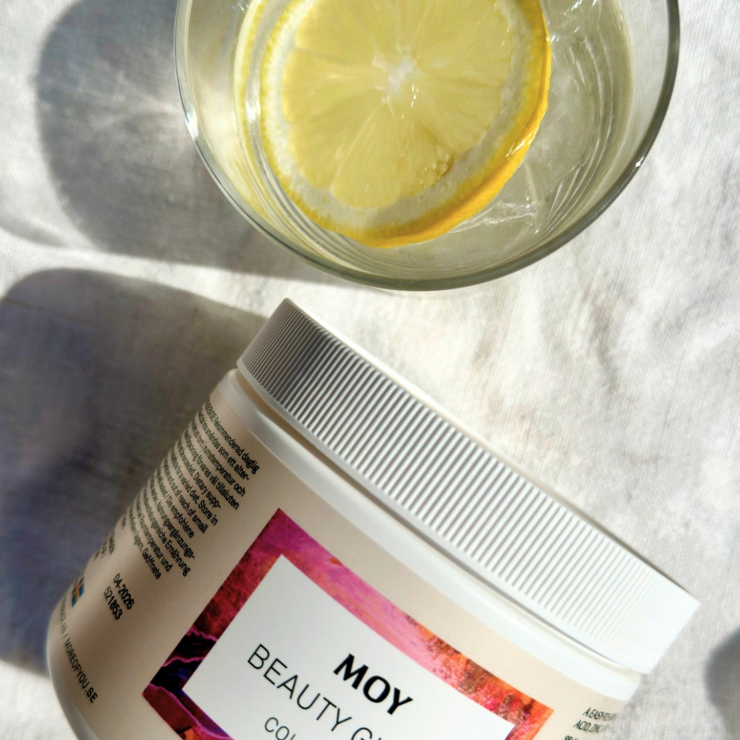 BEAUTY GUARD COLLAGEN +