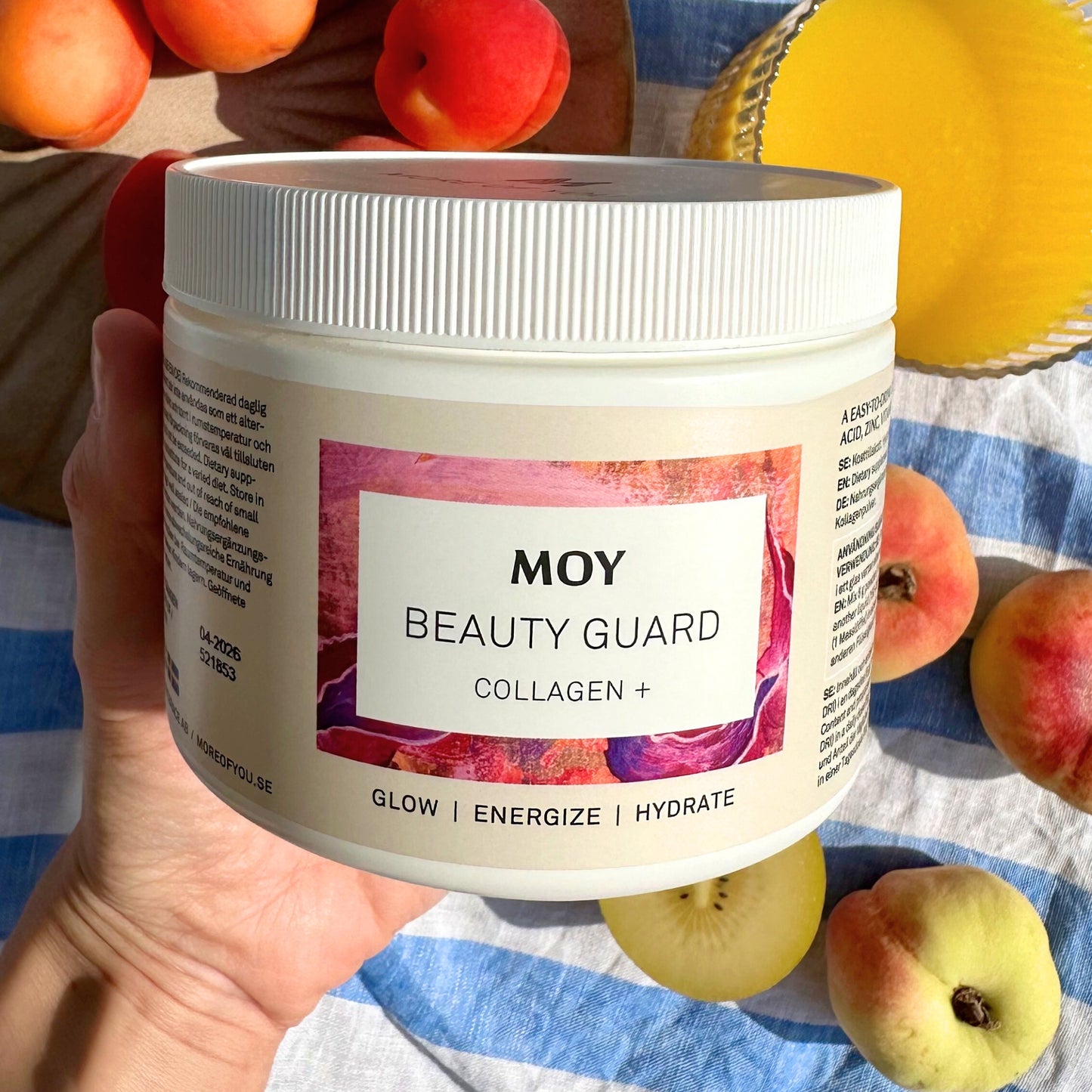 BEAUTY GUARD COLLAGEN +