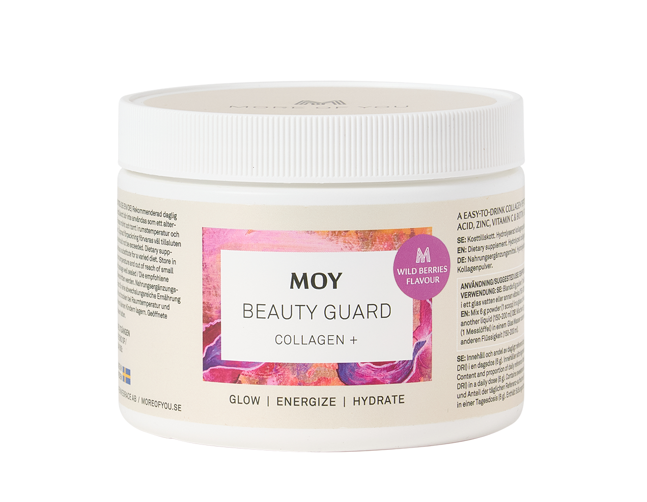 BEAUTY GUARD COLLAGEN +
