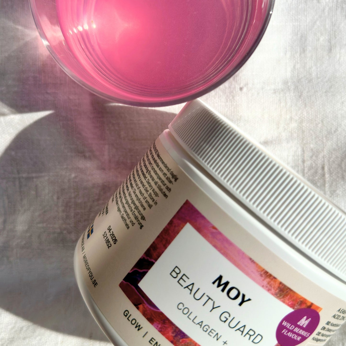 BEAUTY GUARD COLLAGEN +