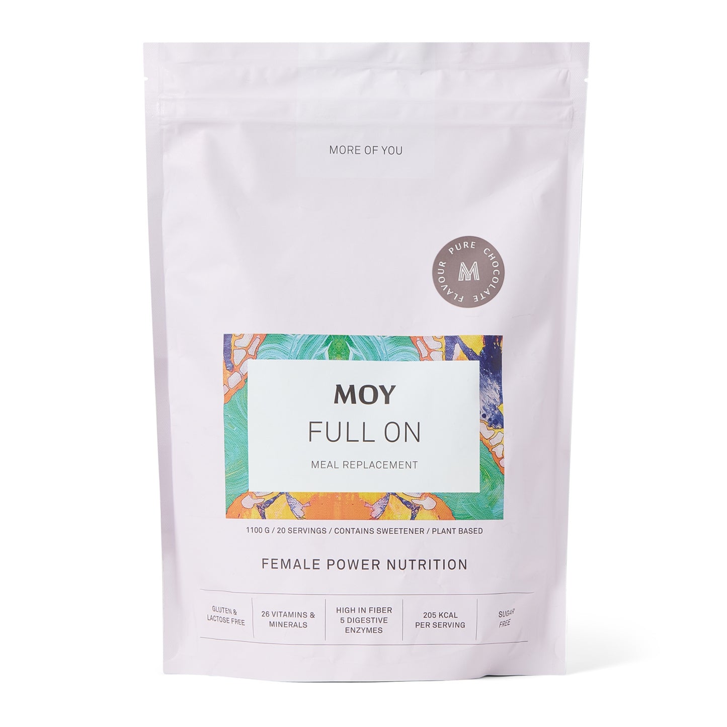 3 x FULL ON MEAL REPLACEMENT