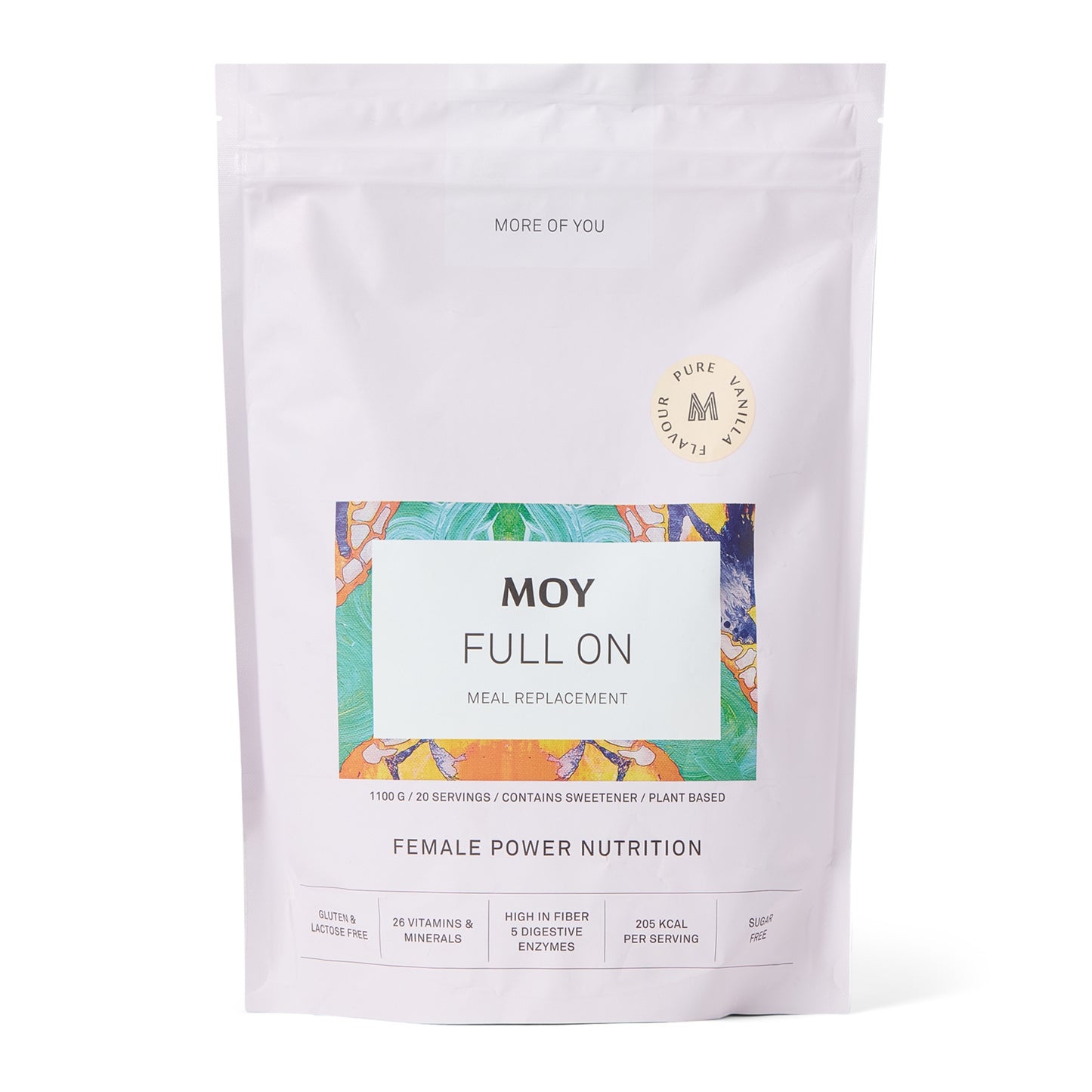 3 x FULL ON MEAL REPLACEMENT