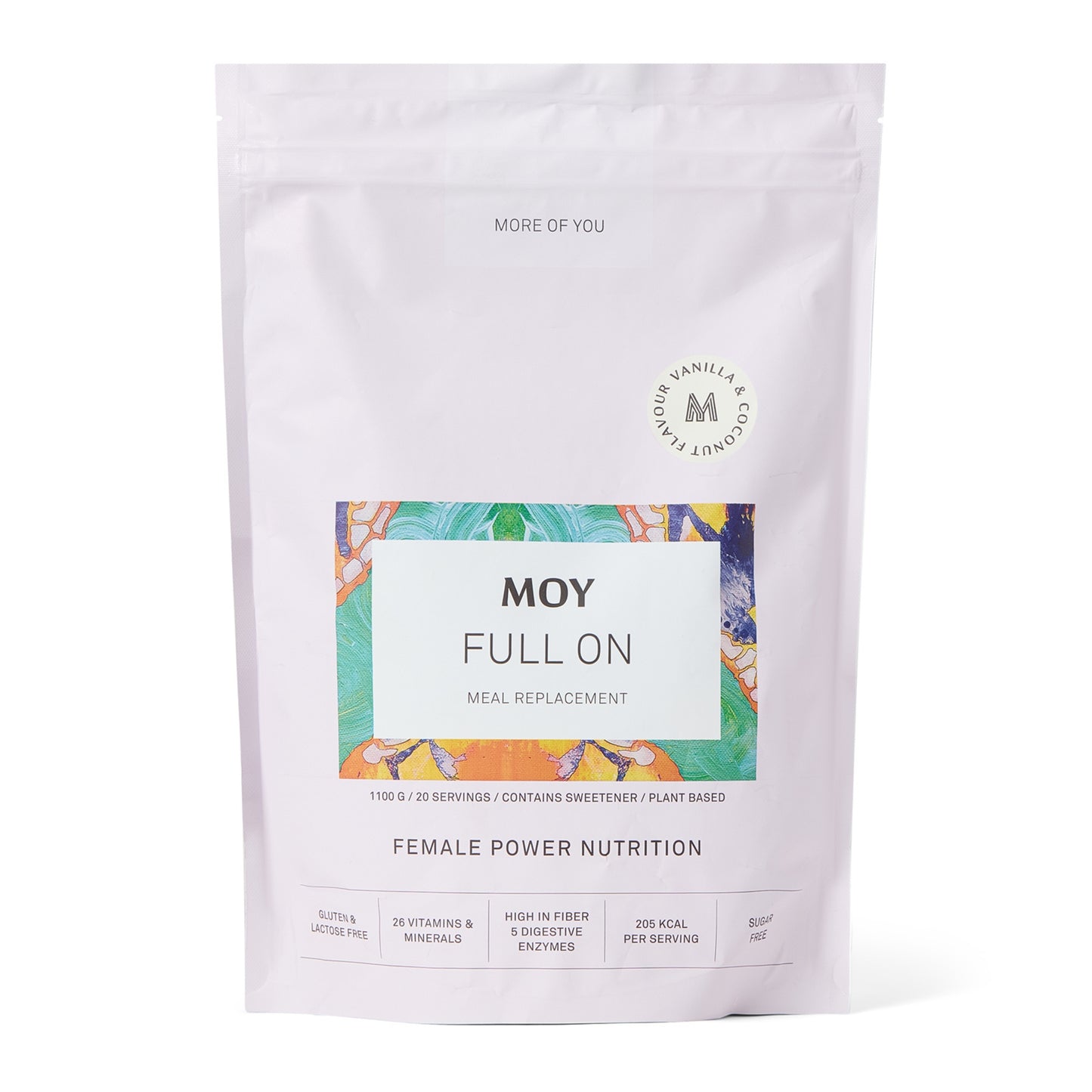 3 x FULL ON MEAL REPLACEMENT