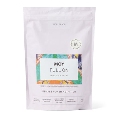 3 x FULL ON MEAL REPLACEMENT