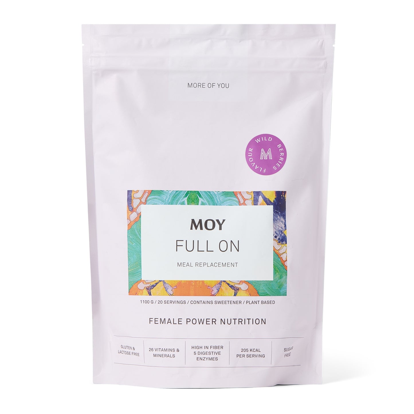 3 x FULL ON MEAL REPLACEMENT