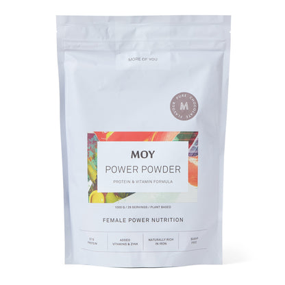 3 x POWER POWDER PROTEIN