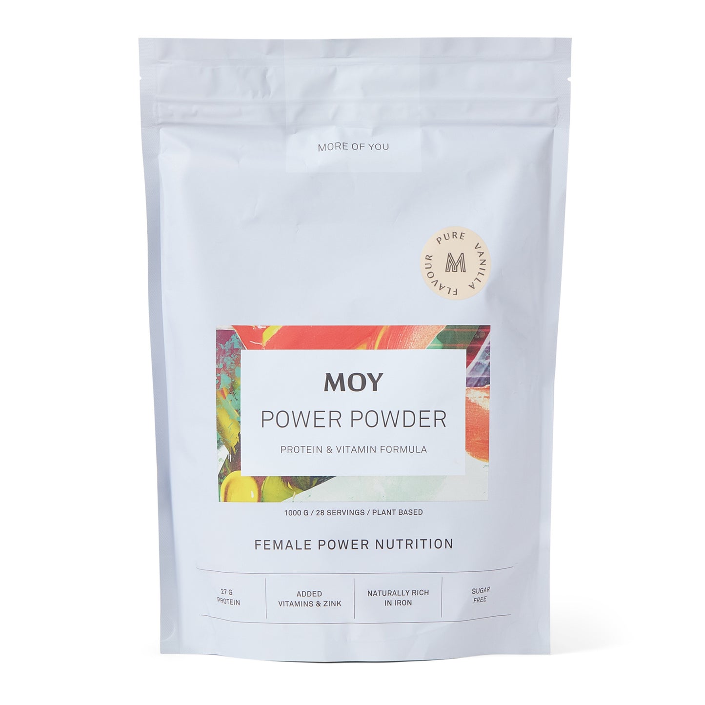 4 x POWER POWDER PROTEIN